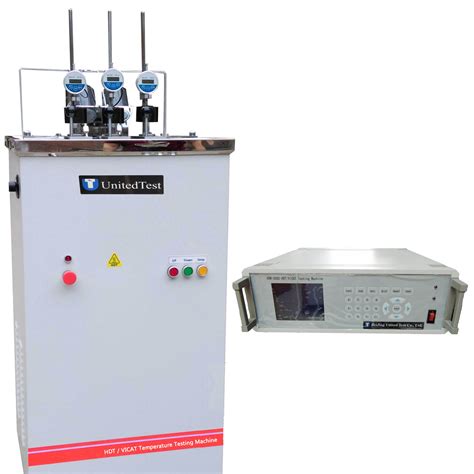 hdt distortion temperature tester